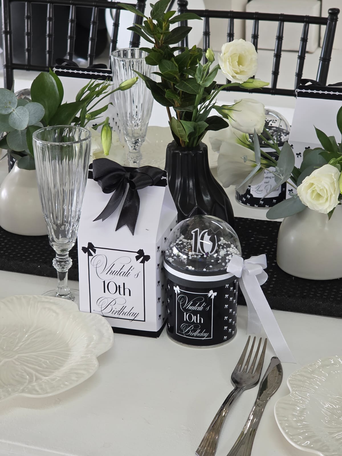 Event décor styling at Muano Functions Venue, photo 22